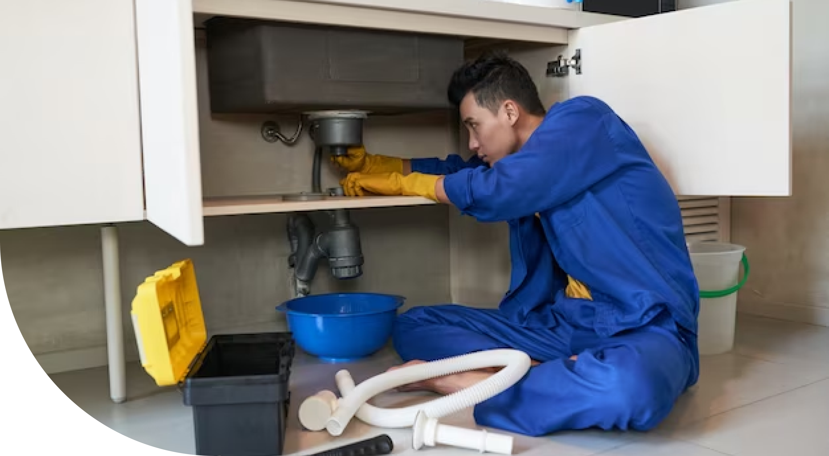 plumber image